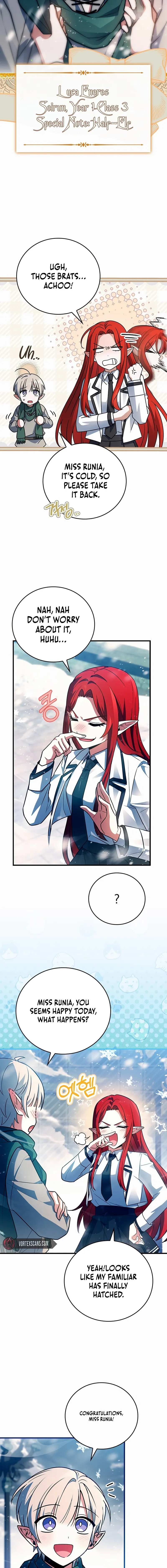 The Legendary Hero is an Academy Honors Student Chapter 38 Page 17