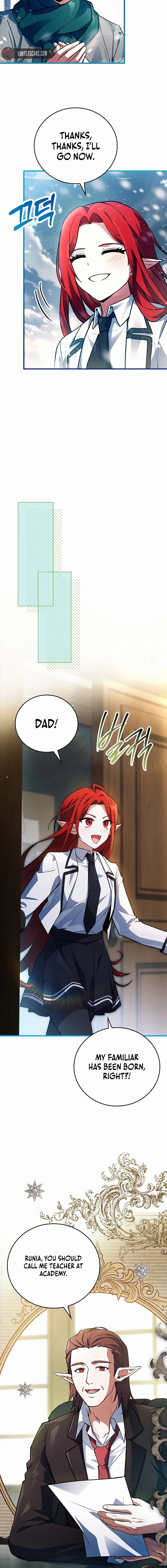 The Legendary Hero is an Academy Honors Student Chapter 38 Page 18