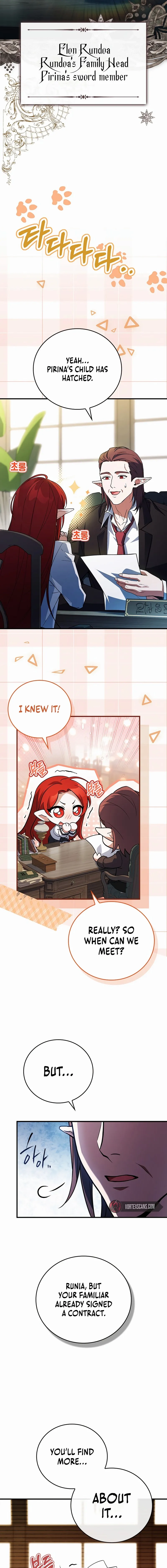 The Legendary Hero is an Academy Honors Student Chapter 38 Page 19