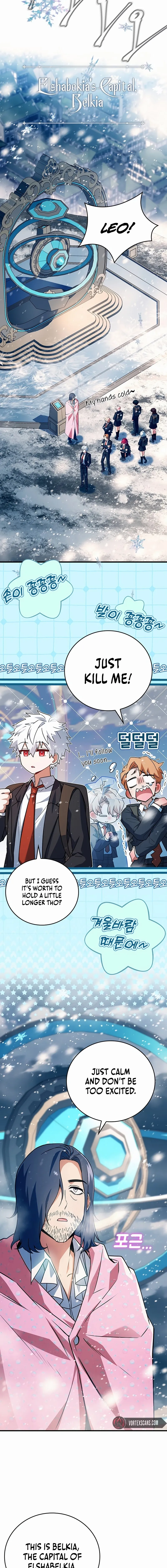 The Legendary Hero is an Academy Honors Student Chapter 38 Page 21