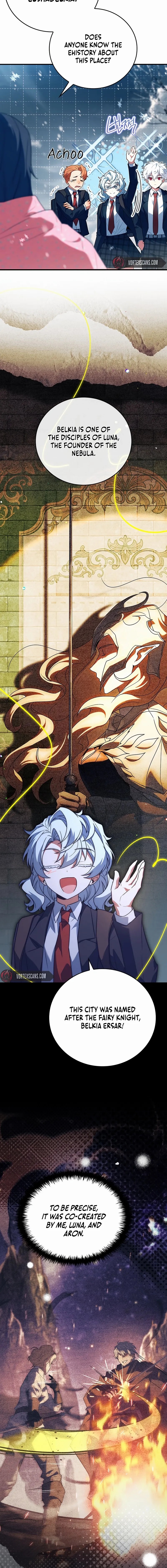 The Legendary Hero is an Academy Honors Student Chapter 38 Page 22