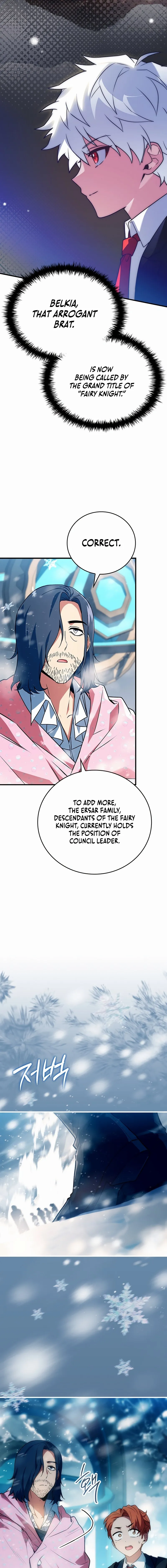 The Legendary Hero is an Academy Honors Student Chapter 38 Page 23