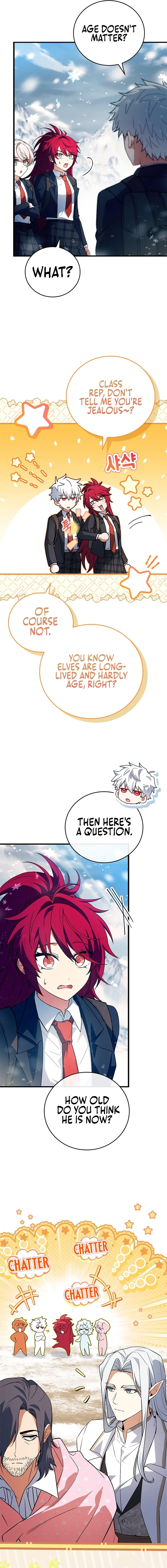 The Legendary Hero is an Academy Honors Student Chapter 39 Page 3