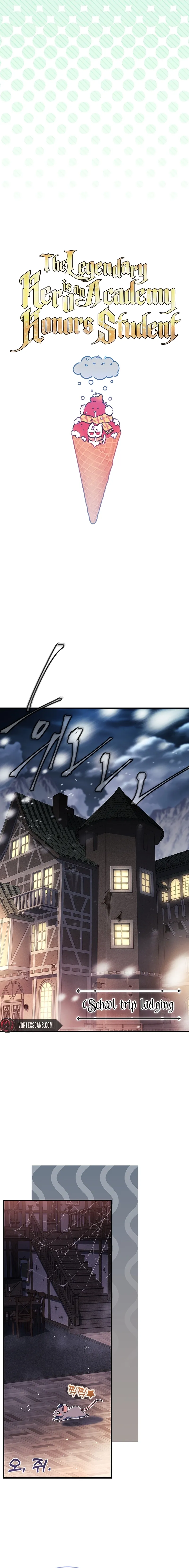 The Legendary Hero is an Academy Honors Student Chapter 39 Page 6