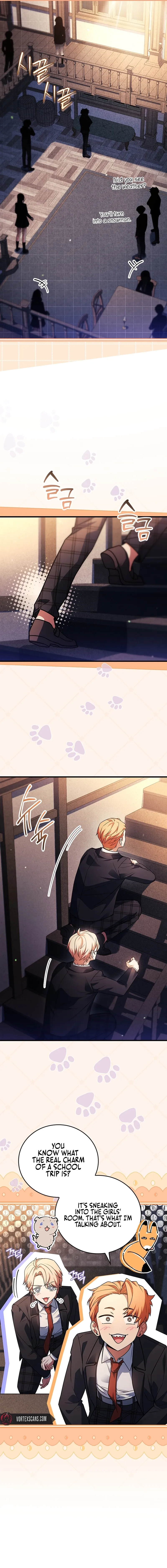 The Legendary Hero is an Academy Honors Student Chapter 39 Page 8
