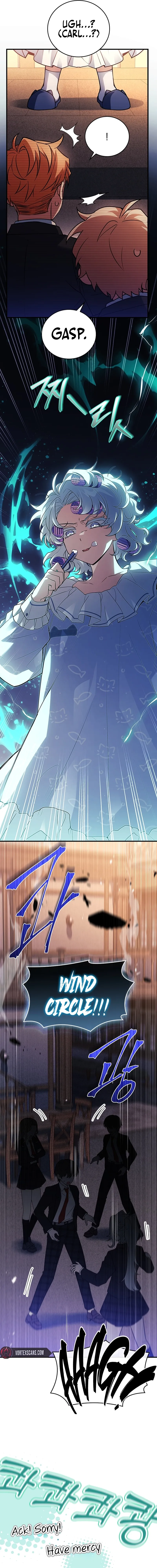 The Legendary Hero is an Academy Honors Student Chapter 39 Page 9