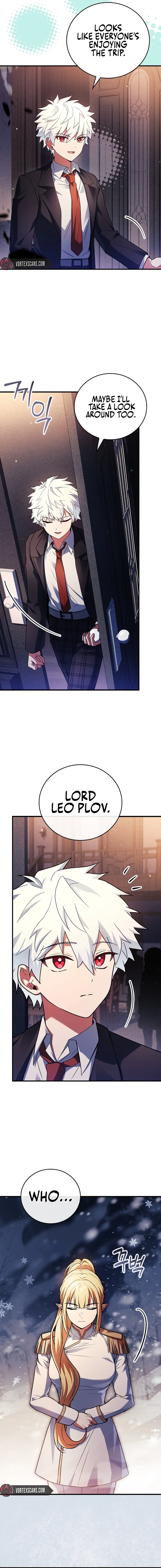 The Legendary Hero is an Academy Honors Student Chapter 39 Page 10