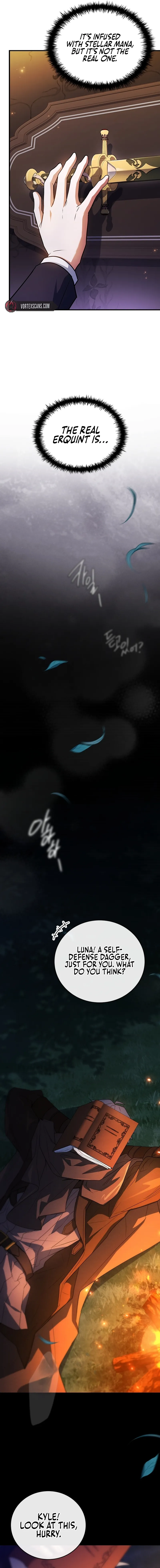 The Legendary Hero is an Academy Honors Student Chapter 39 Page 14