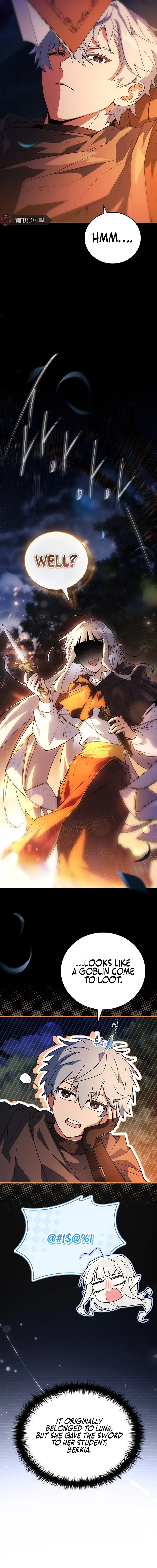 The Legendary Hero is an Academy Honors Student Chapter 39 Page 15