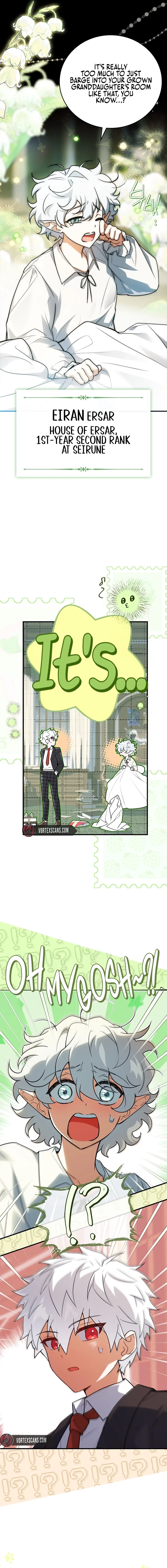 The Legendary Hero is an Academy Honors Student Chapter 39 Page 22