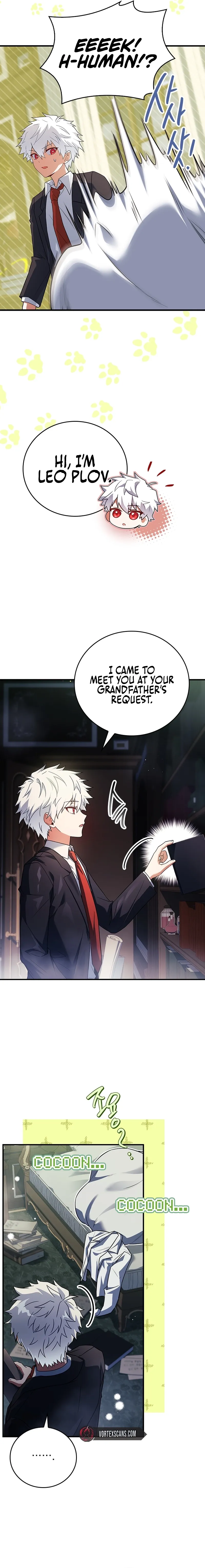 The Legendary Hero is an Academy Honors Student Chapter 39 Page 23
