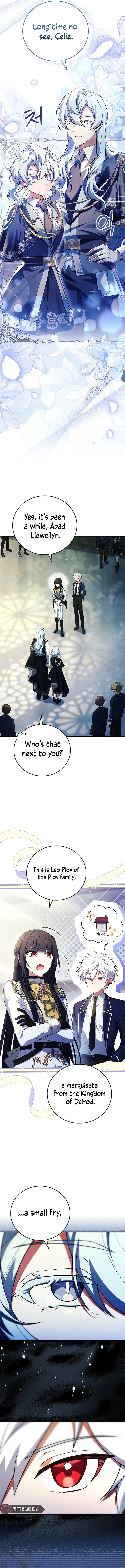 The Legendary Hero is an Academy Honors Student Chapter 4 Page 3