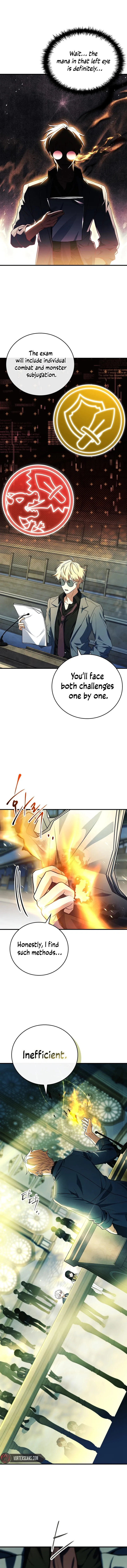 The Legendary Hero is an Academy Honors Student Chapter 4 Page 6
