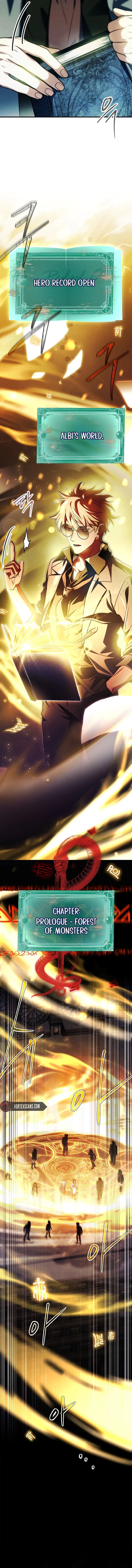 The Legendary Hero is an Academy Honors Student Chapter 4 Page 7