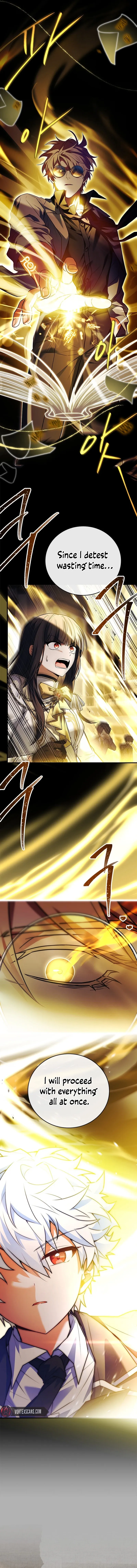 The Legendary Hero is an Academy Honors Student Chapter 4 Page 8