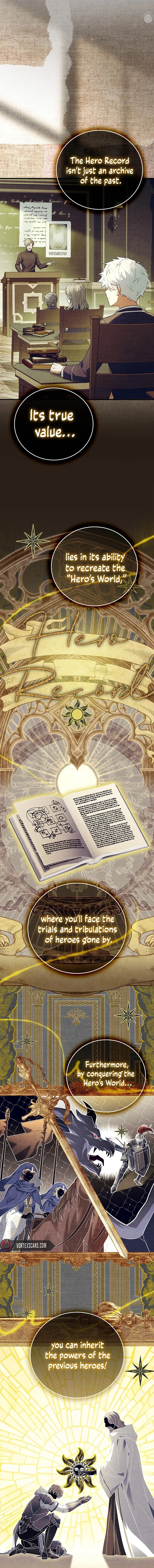 The Legendary Hero is an Academy Honors Student Chapter 4 Page 9