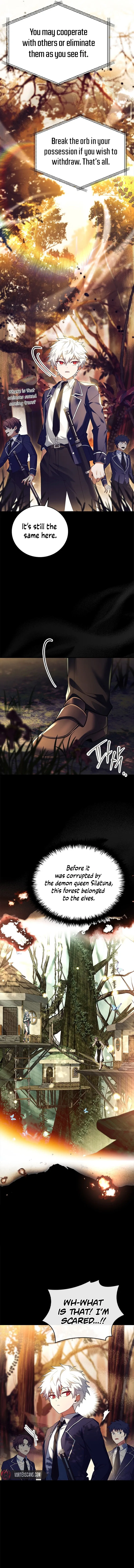 The Legendary Hero is an Academy Honors Student Chapter 4 Page 11