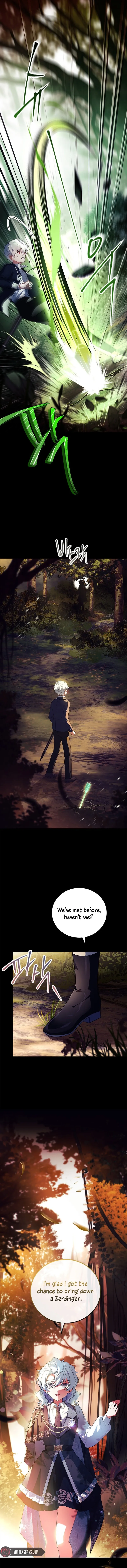 The Legendary Hero is an Academy Honors Student Chapter 4 Page 13