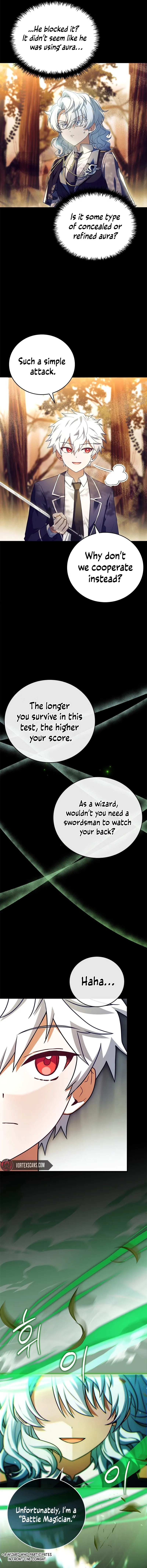 The Legendary Hero is an Academy Honors Student Chapter 4 Page 17