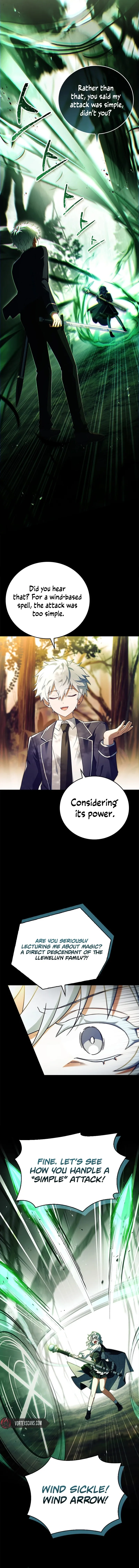 The Legendary Hero is an Academy Honors Student Chapter 4 Page 18