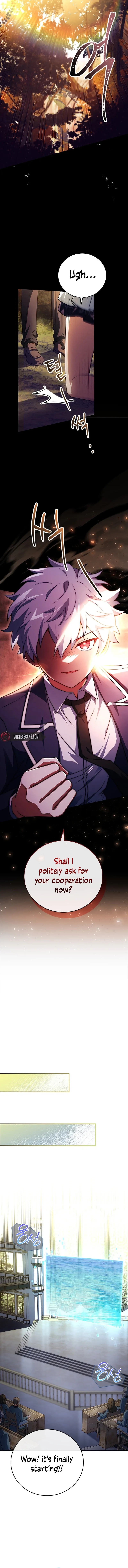 The Legendary Hero is an Academy Honors Student Chapter 4 Page 20