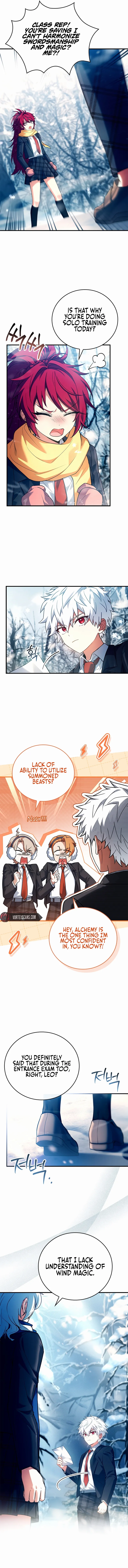 The Legendary Hero is an Academy Honors Student Chapter 41 Page 3