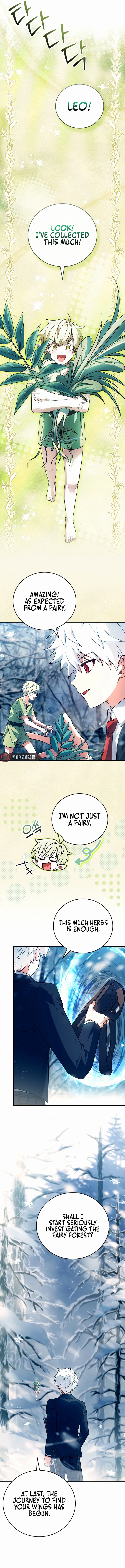 The Legendary Hero is an Academy Honors Student Chapter 41 Page 12