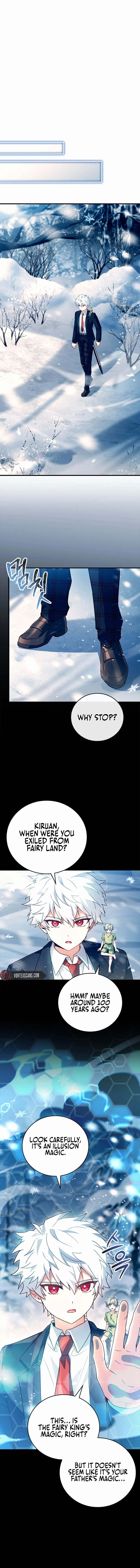 The Legendary Hero is an Academy Honors Student Chapter 41 Page 13