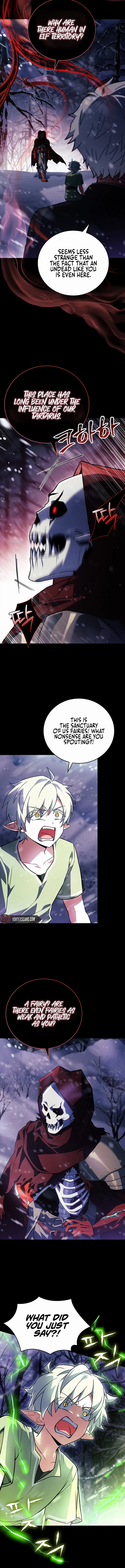 The Legendary Hero is an Academy Honors Student Chapter 41 Page 15