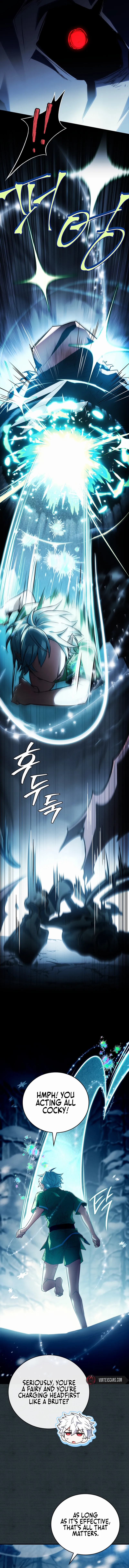 The Legendary Hero is an Academy Honors Student Chapter 41 Page 17