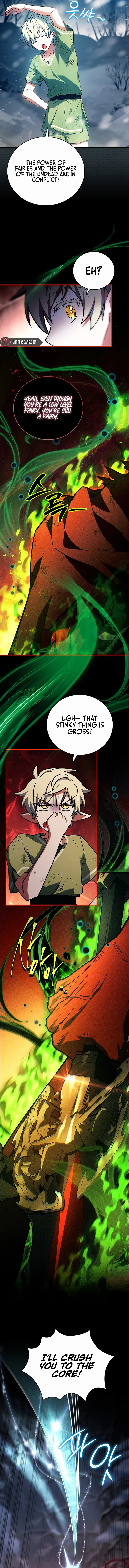 The Legendary Hero is an Academy Honors Student Chapter 41 Page 18