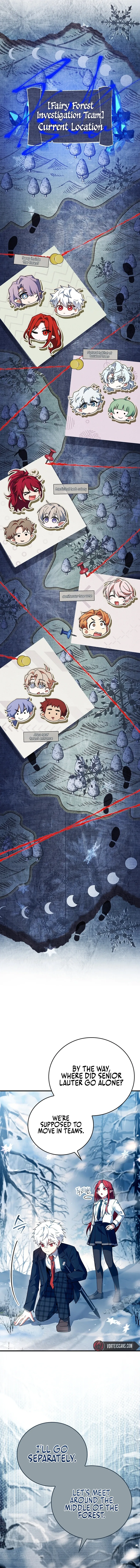 The Legendary Hero is an Academy Honors Student Chapter 45 Page 3