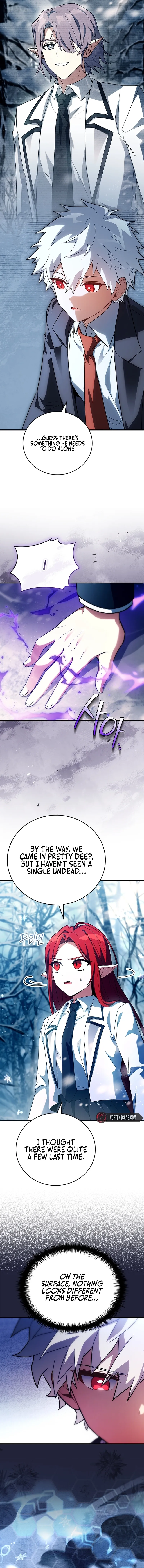 The Legendary Hero is an Academy Honors Student Chapter 45 Page 4