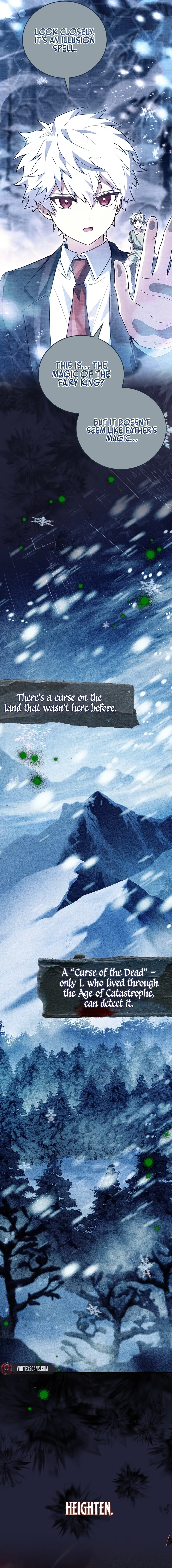 The Legendary Hero is an Academy Honors Student Chapter 45 Page 5