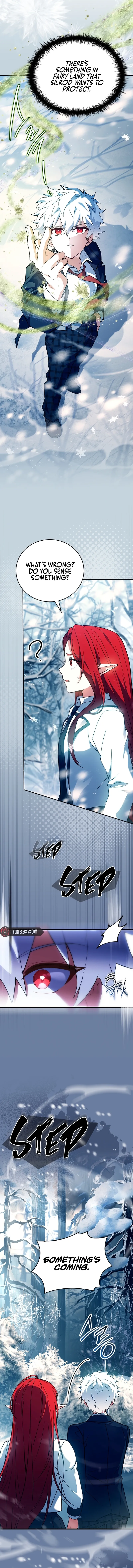 The Legendary Hero is an Academy Honors Student Chapter 45 Page 7