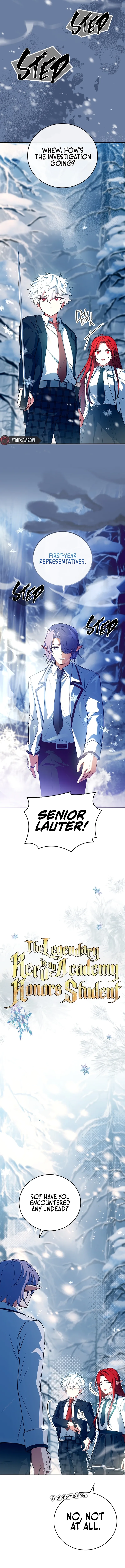 The Legendary Hero is an Academy Honors Student Chapter 45 Page 8