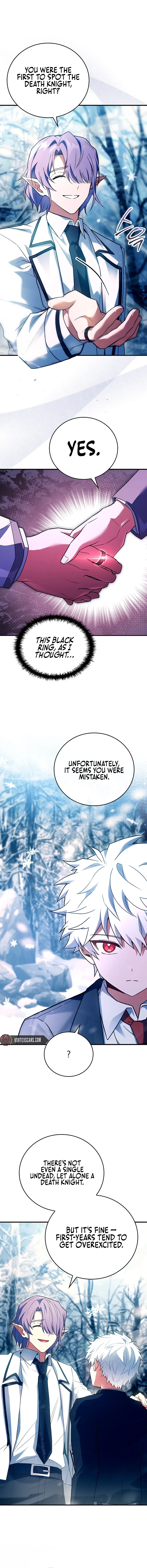 The Legendary Hero is an Academy Honors Student Chapter 45 Page 9