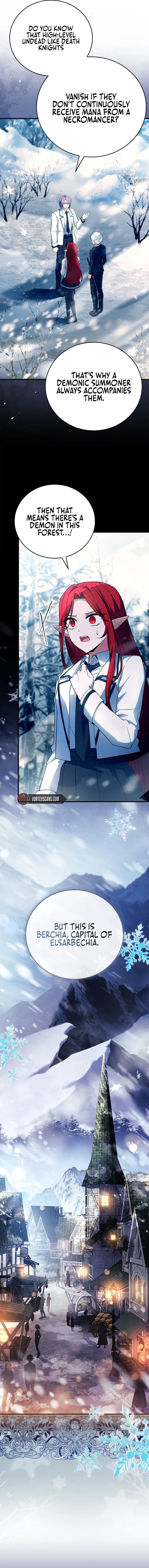 The Legendary Hero is an Academy Honors Student Chapter 45 Page 10