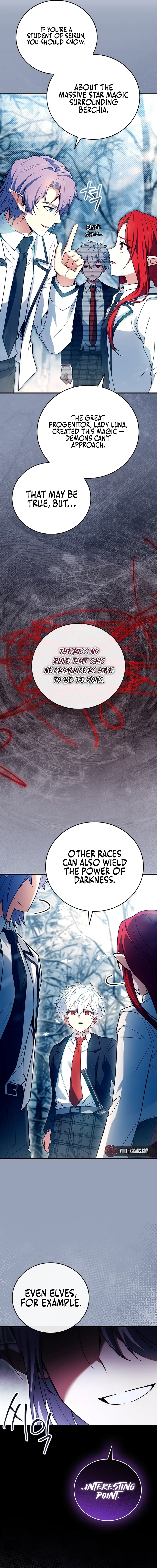 The Legendary Hero is an Academy Honors Student Chapter 45 Page 11