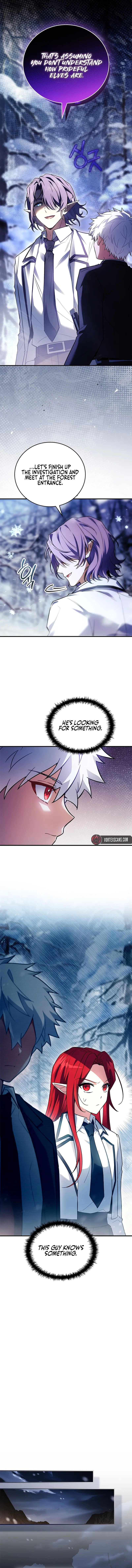 The Legendary Hero is an Academy Honors Student Chapter 45 Page 12