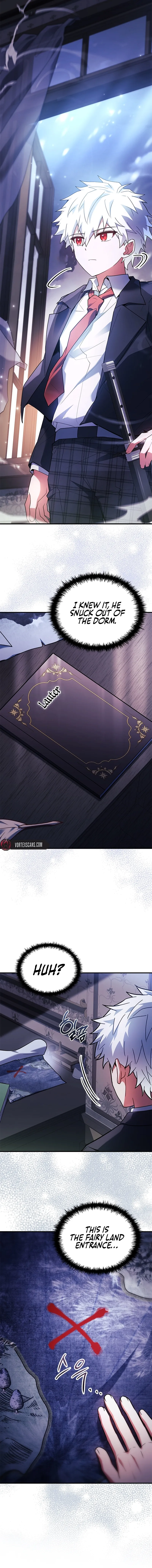 The Legendary Hero is an Academy Honors Student Chapter 45 Page 15