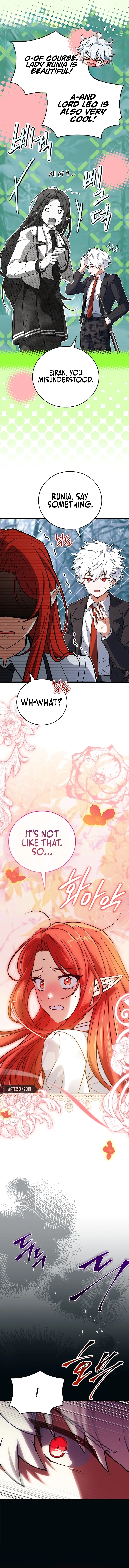 The Legendary Hero is an Academy Honors Student Chapter 45 Page 22