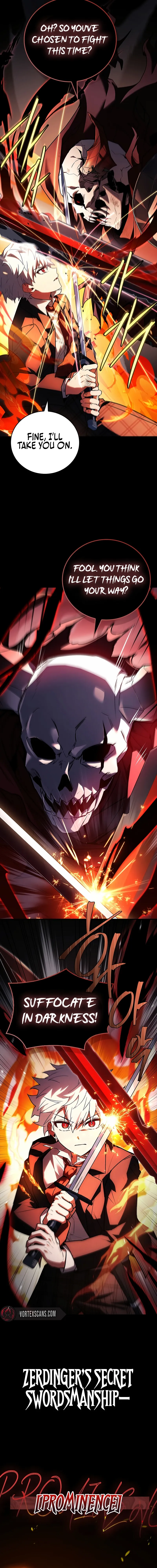 The Legendary Hero is an Academy Honors Student Chapter 47 Page 3