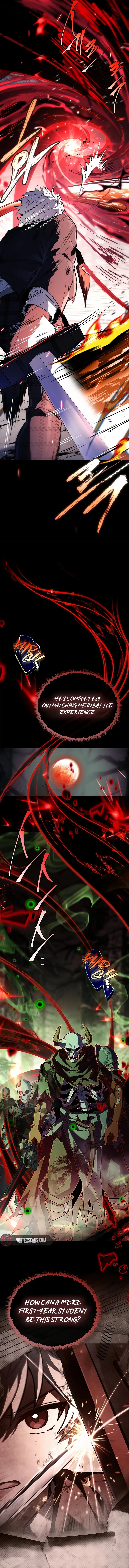 The Legendary Hero is an Academy Honors Student Chapter 47 Page 6