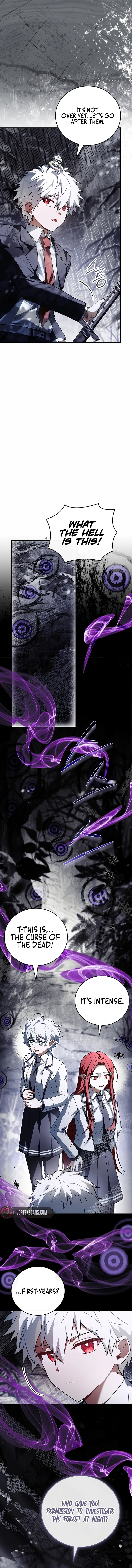 The Legendary Hero is an Academy Honors Student Chapter 47 Page 9