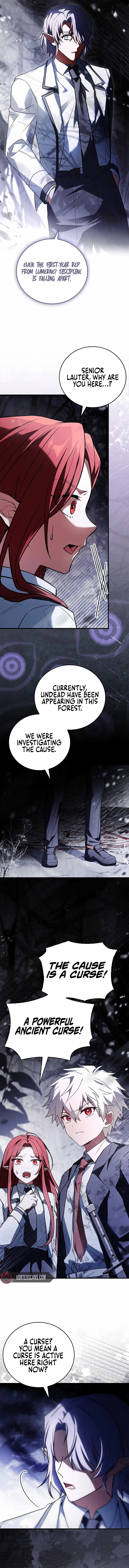 The Legendary Hero is an Academy Honors Student Chapter 47 Page 10