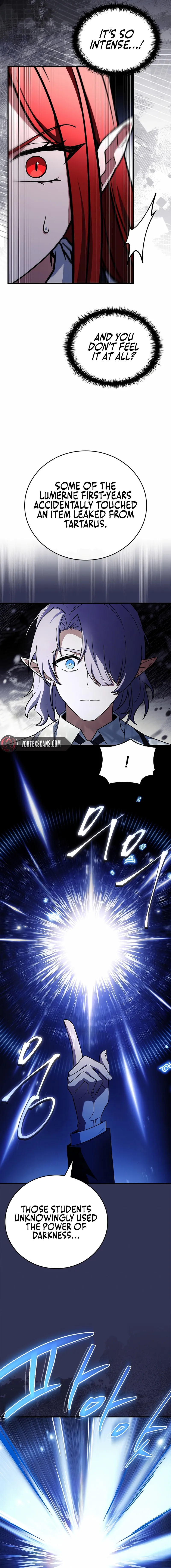 The Legendary Hero is an Academy Honors Student Chapter 47 Page 11