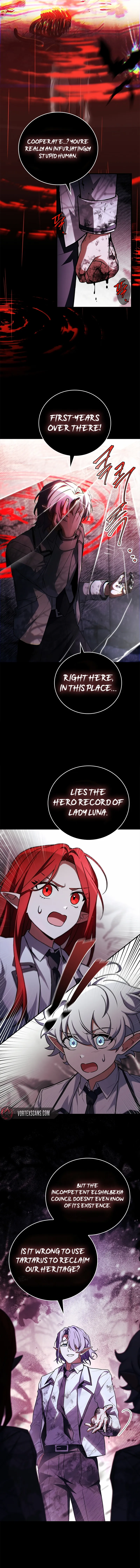 The Legendary Hero is an Academy Honors Student Chapter 47 Page 13
