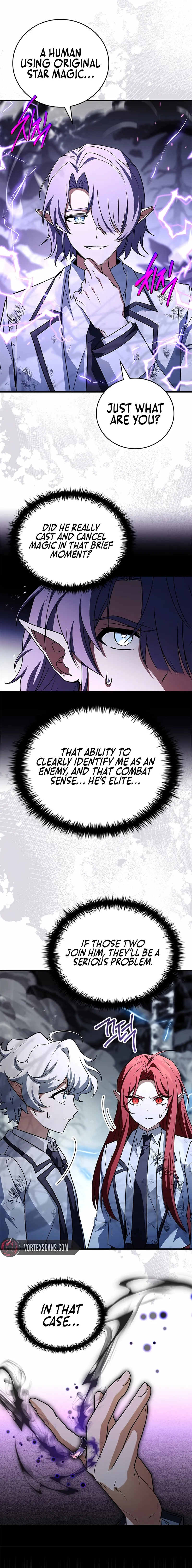 The Legendary Hero is an Academy Honors Student Chapter 47 Page 16