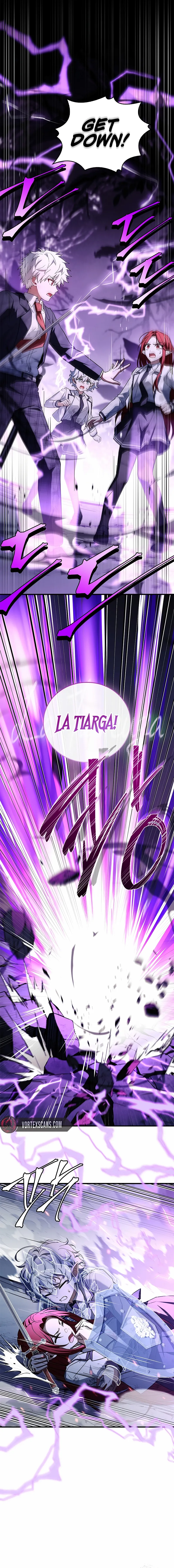 The Legendary Hero is an Academy Honors Student Chapter 47 Page 17